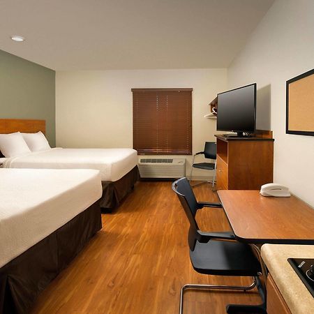 Extended Stay America Select Suites - Oklahoma City - West Eksteriør billede