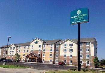 Extended Stay America Select Suites - Oklahoma City - West Eksteriør billede