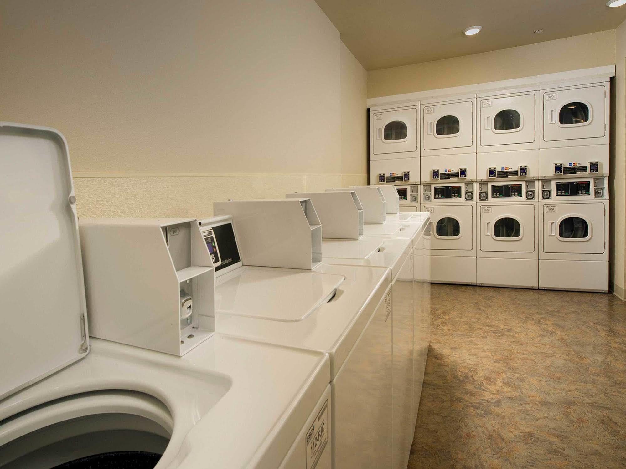 Extended Stay America Select Suites - Oklahoma City - West Eksteriør billede