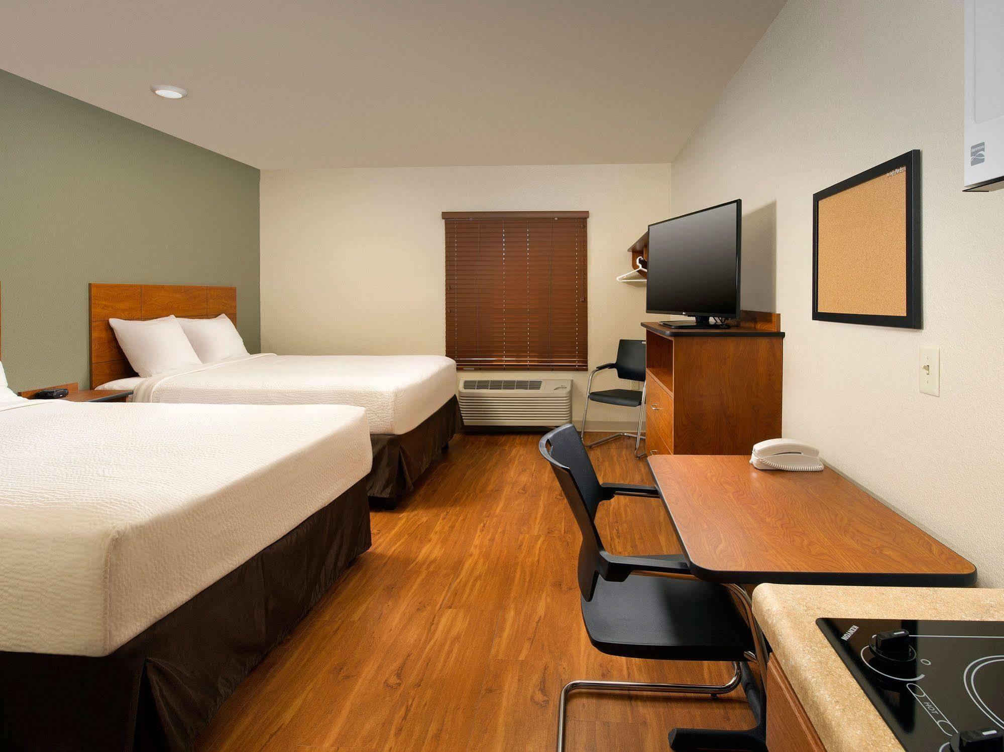 Extended Stay America Select Suites - Oklahoma City - West Eksteriør billede