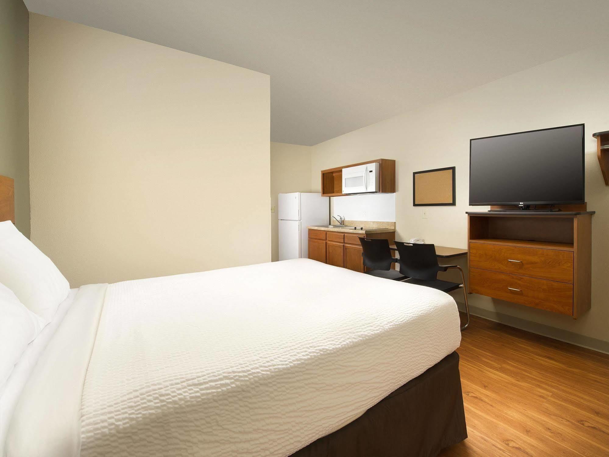 Extended Stay America Select Suites - Oklahoma City - West Eksteriør billede