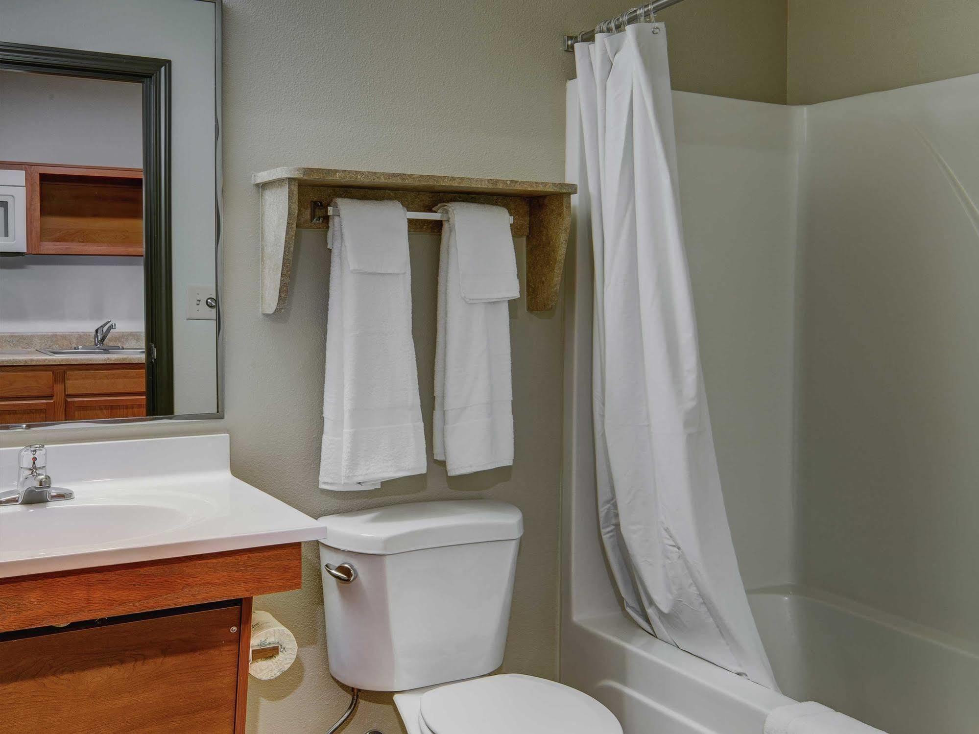 Extended Stay America Select Suites - Oklahoma City - West Eksteriør billede