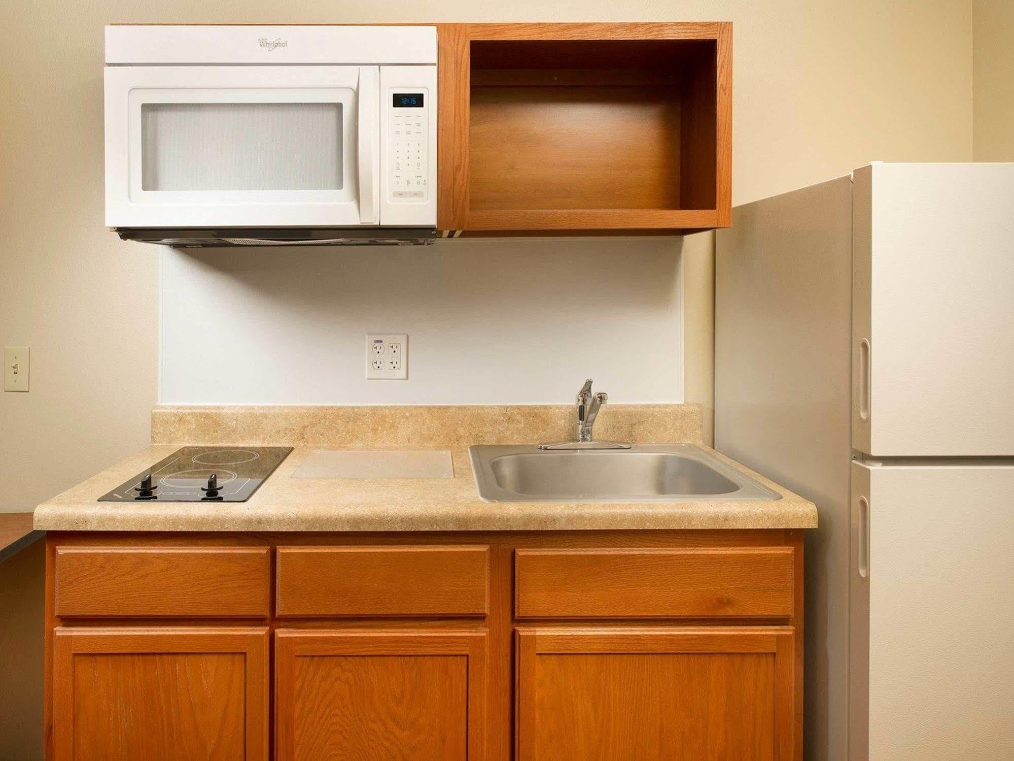 Extended Stay America Select Suites - Oklahoma City - West Eksteriør billede