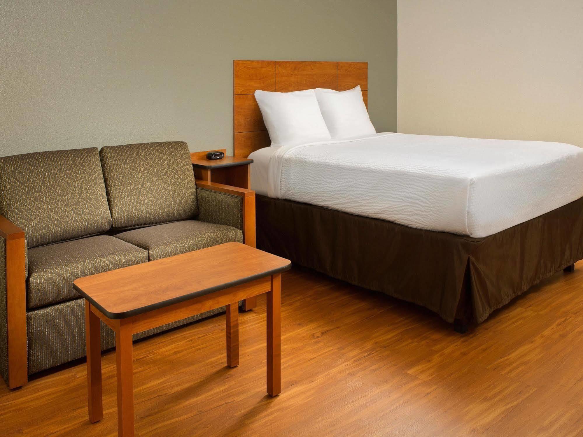 Extended Stay America Select Suites - Oklahoma City - West Eksteriør billede